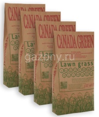 Газонная трава Canada Green Sport 5кг | купить