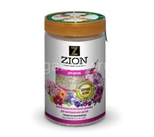 Ионитный субстрат ZION для цветов, банка 700г | купить